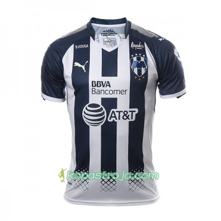 Billiga Fotbollströjor Monterrey Hemma tröja 2018/19 Kortärmad